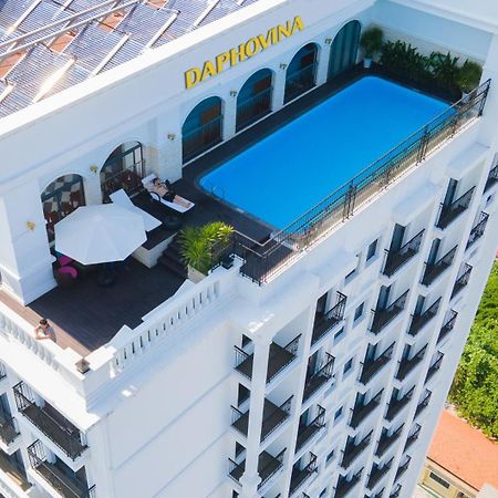 Daphovina Hotel Nha Trang Dış mekan fotoğraf