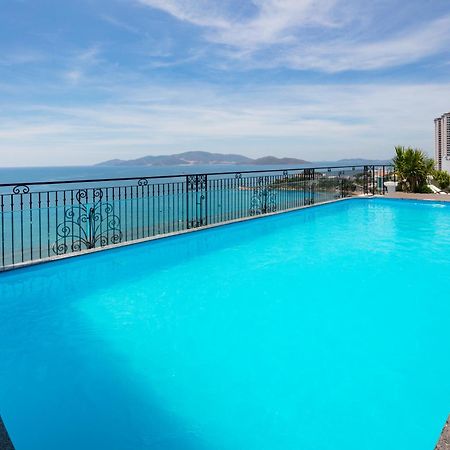 Daphovina Hotel Nha Trang Dış mekan fotoğraf
