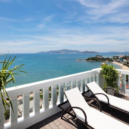 Daphovina Hotel Nha Trang Dış mekan fotoğraf