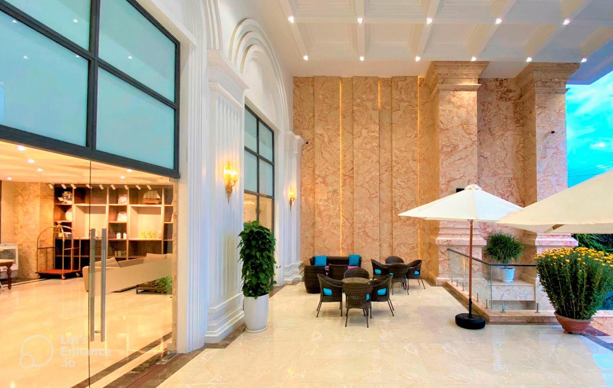 Daphovina Hotel Nha Trang Dış mekan fotoğraf
