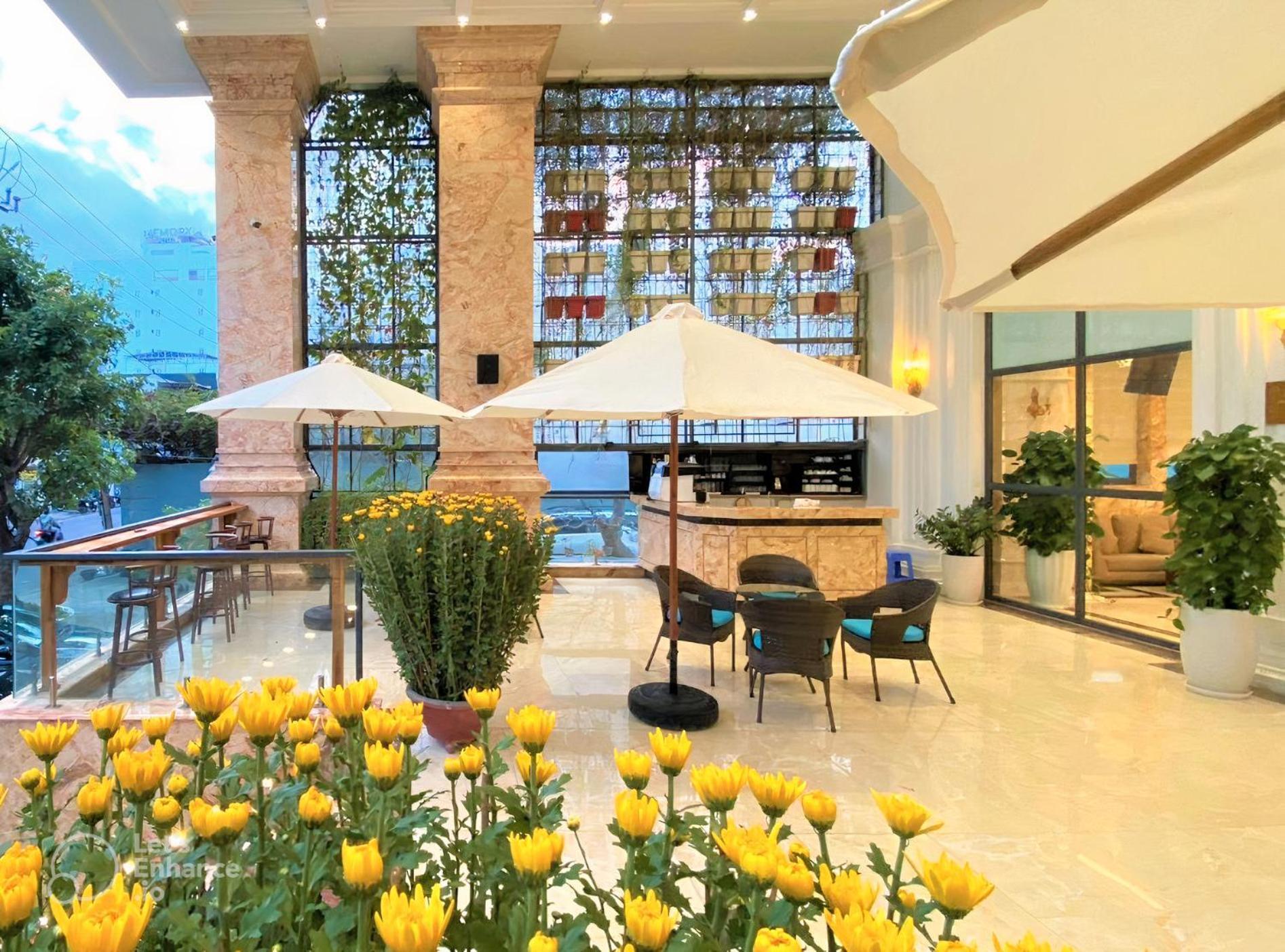 Daphovina Hotel Nha Trang Dış mekan fotoğraf