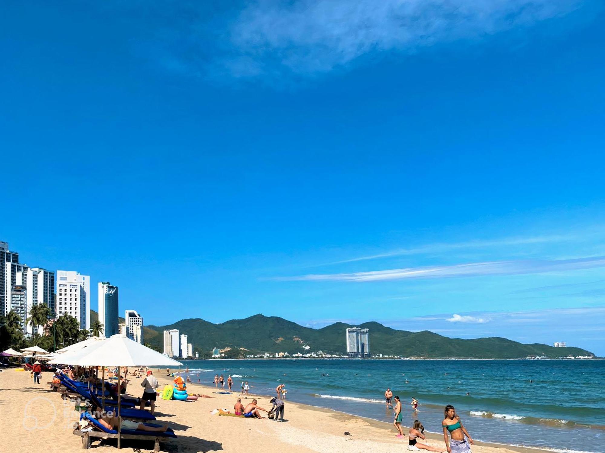Daphovina Hotel Nha Trang Dış mekan fotoğraf
