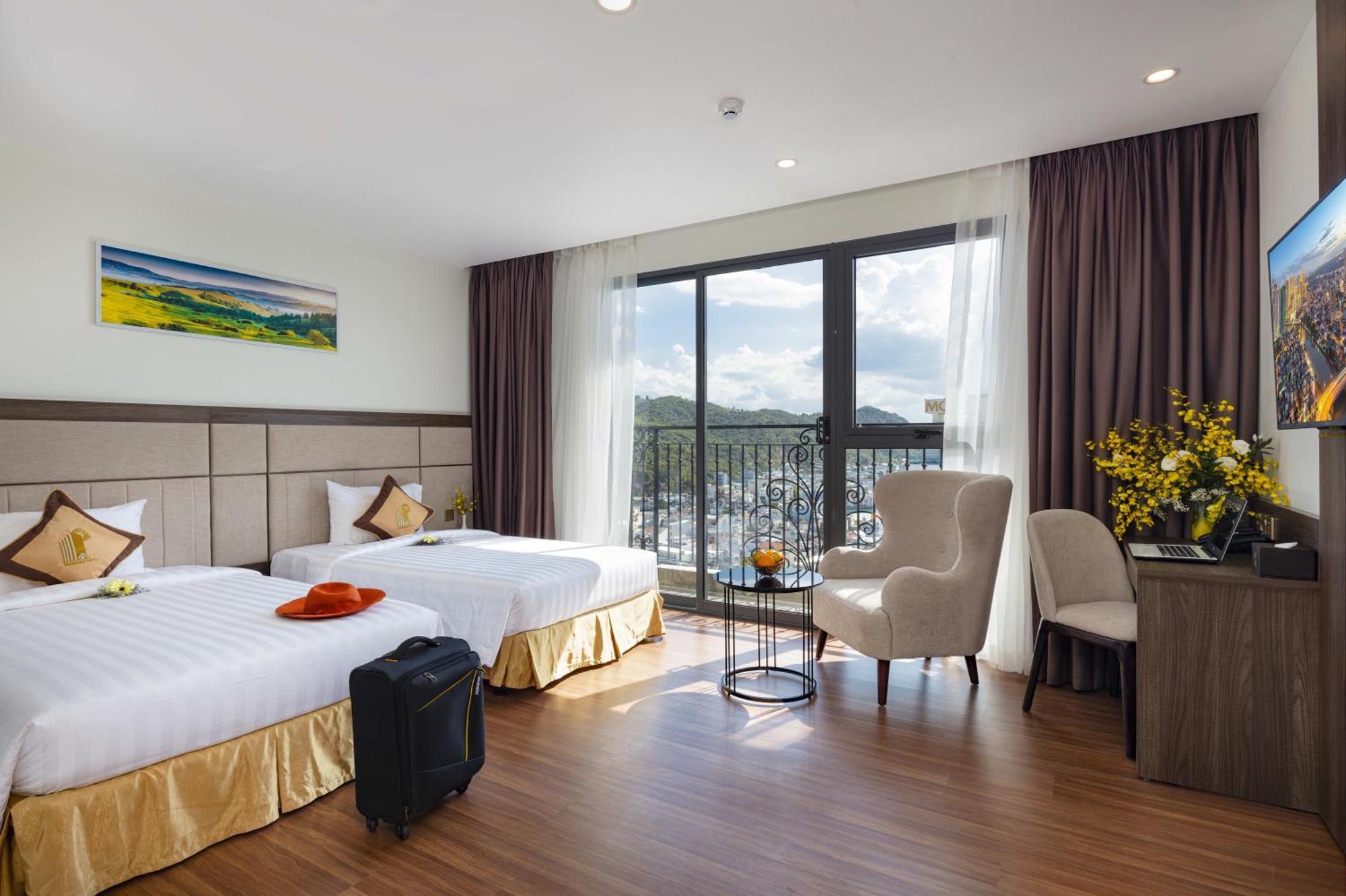 Daphovina Hotel Nha Trang Dış mekan fotoğraf