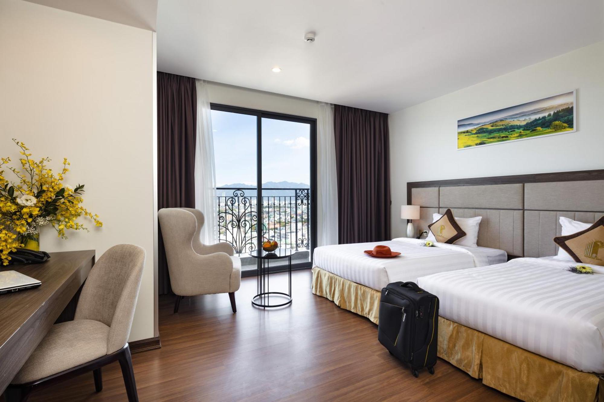 Daphovina Hotel Nha Trang Dış mekan fotoğraf