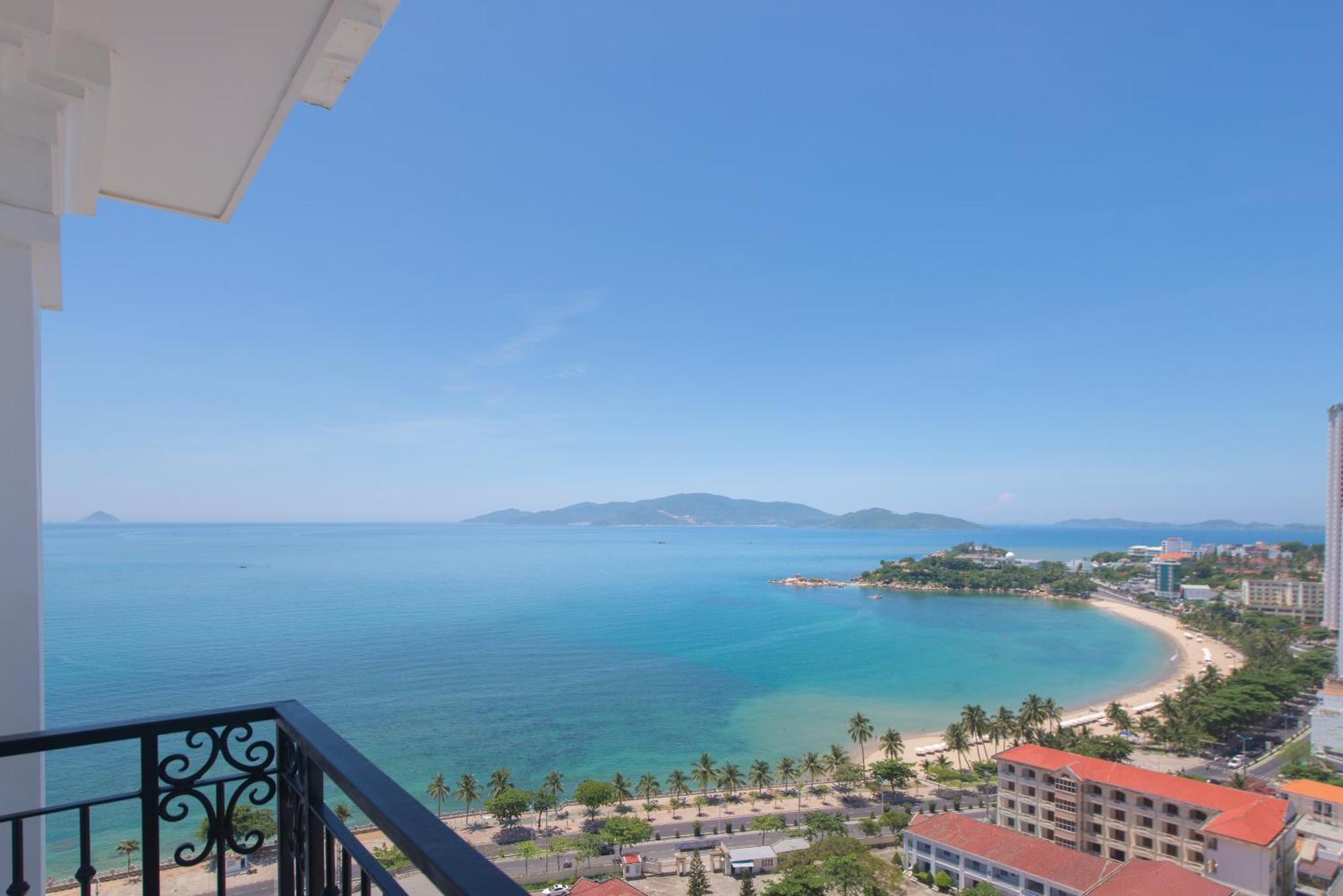 Daphovina Hotel Nha Trang Dış mekan fotoğraf