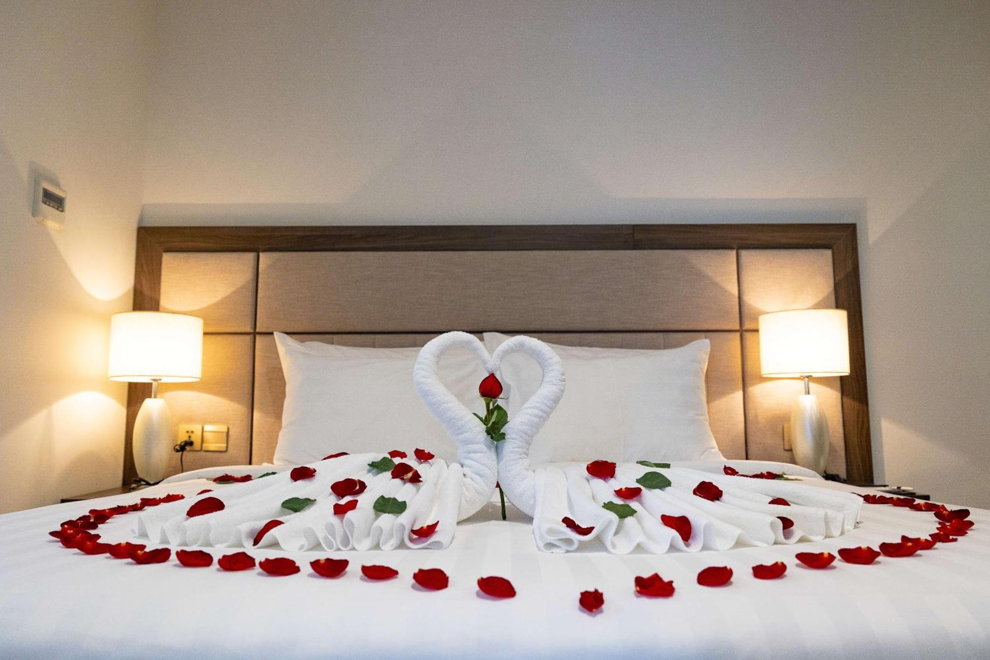 Daphovina Hotel Nha Trang Dış mekan fotoğraf