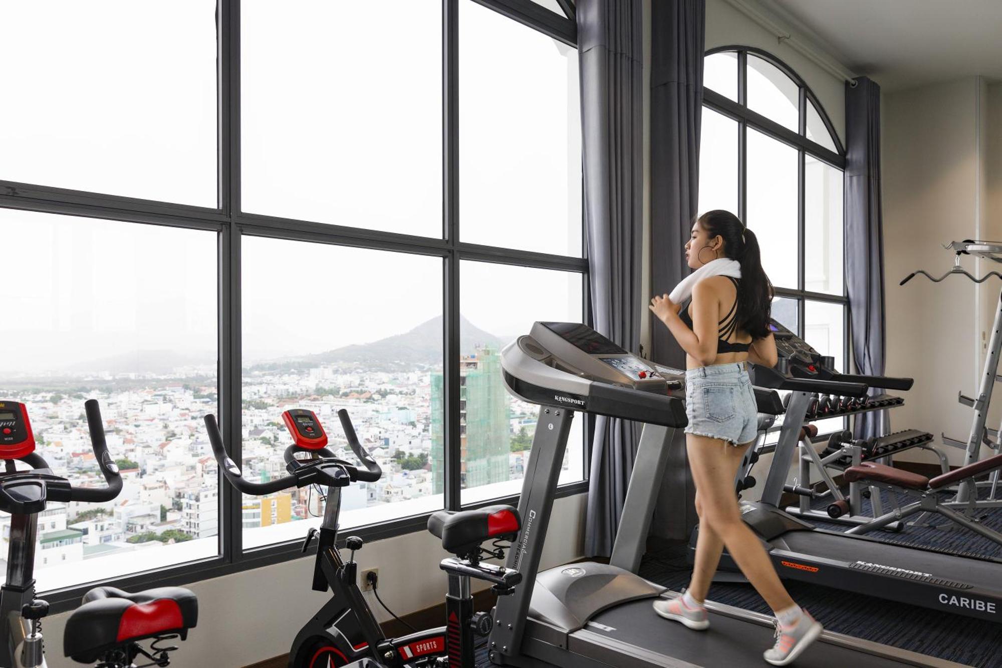 Daphovina Hotel Nha Trang Dış mekan fotoğraf