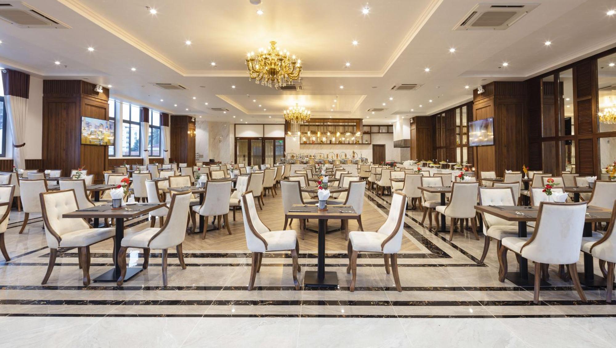 Daphovina Hotel Nha Trang Dış mekan fotoğraf