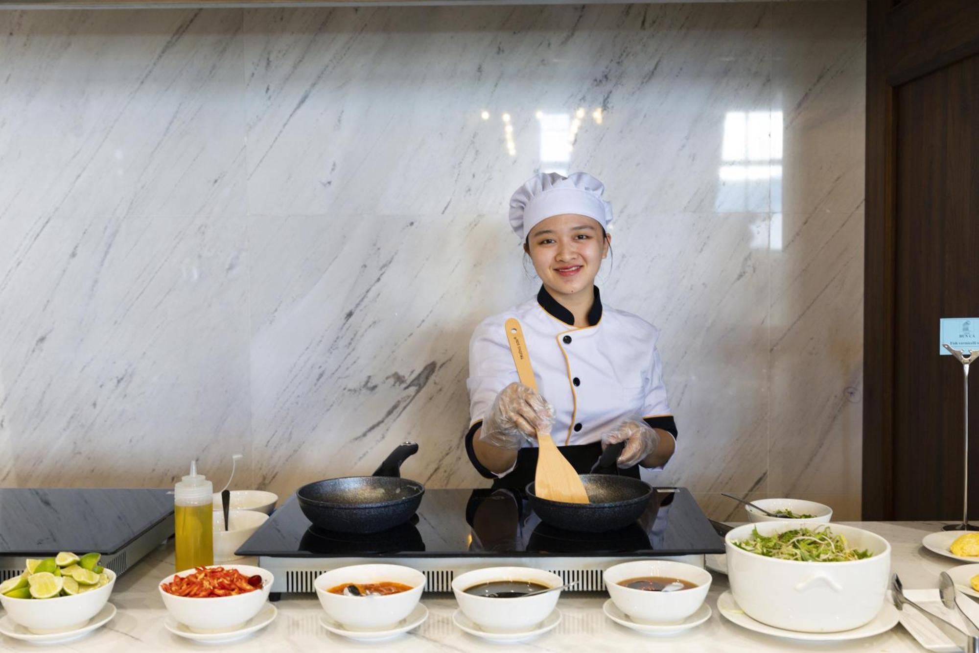 Daphovina Hotel Nha Trang Dış mekan fotoğraf