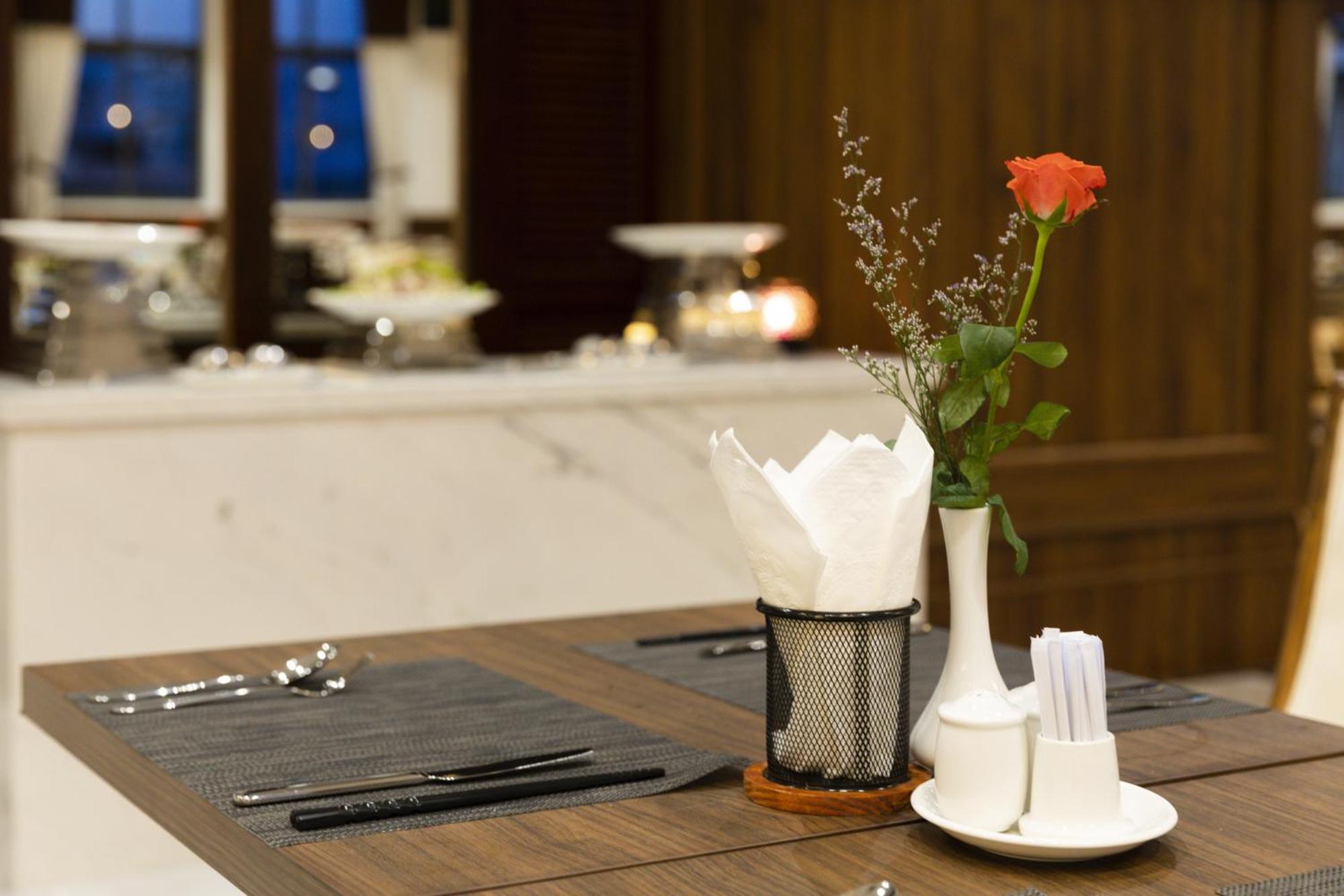 Daphovina Hotel Nha Trang Dış mekan fotoğraf