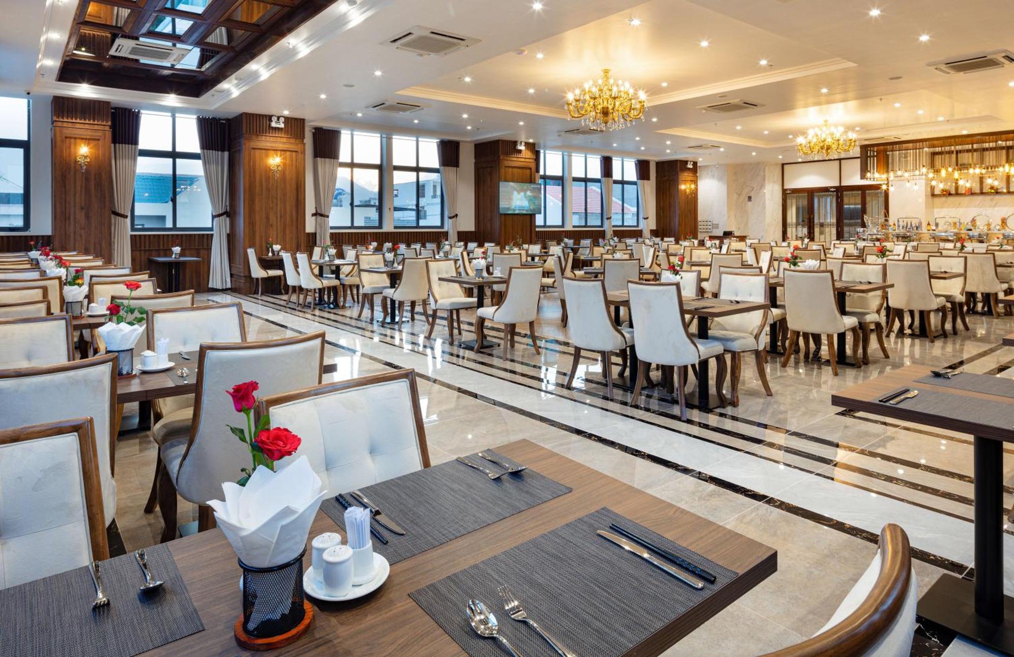 Daphovina Hotel Nha Trang Dış mekan fotoğraf