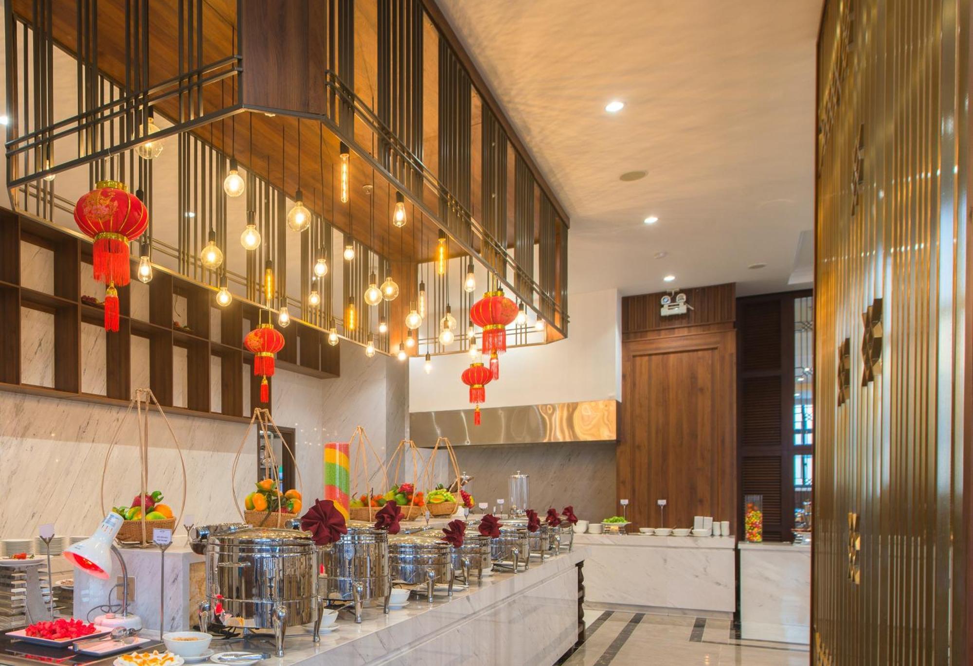 Daphovina Hotel Nha Trang Dış mekan fotoğraf