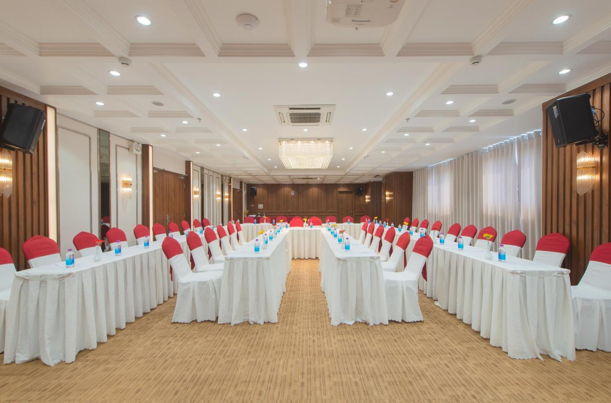 Daphovina Hotel Nha Trang Dış mekan fotoğraf