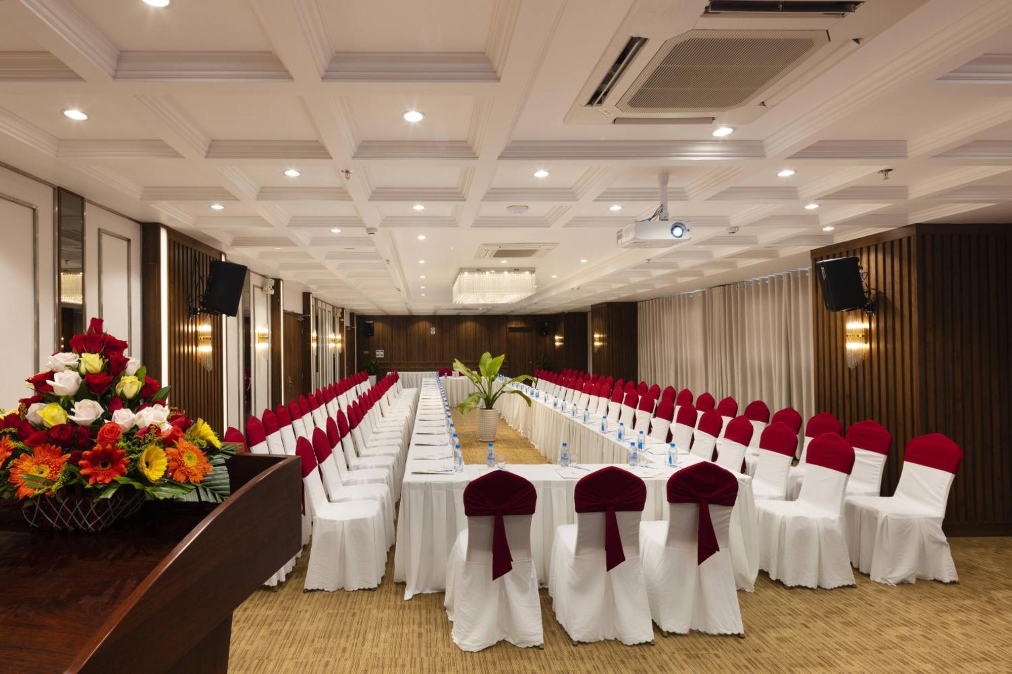Daphovina Hotel Nha Trang Dış mekan fotoğraf