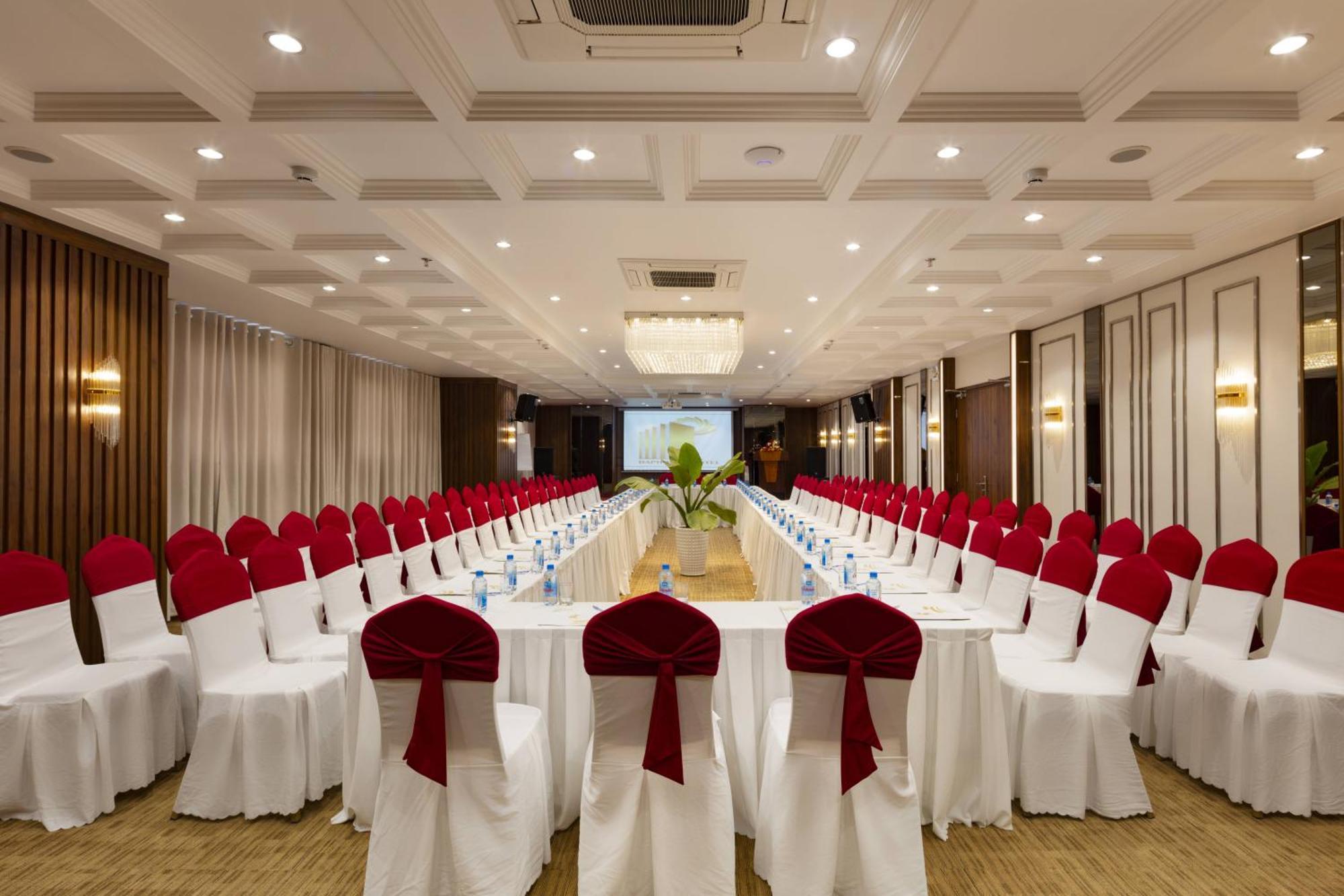 Daphovina Hotel Nha Trang Dış mekan fotoğraf