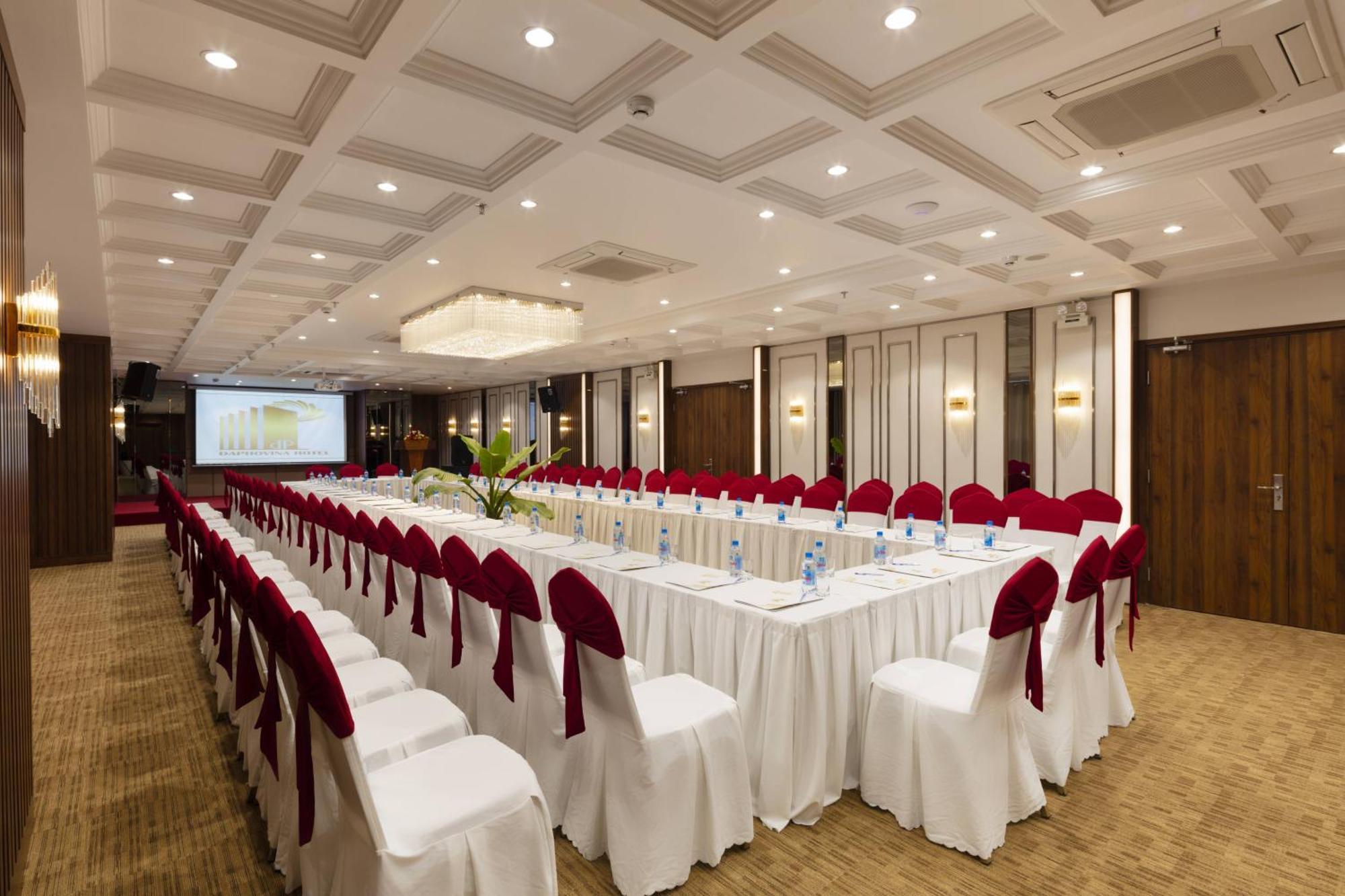 Daphovina Hotel Nha Trang Dış mekan fotoğraf