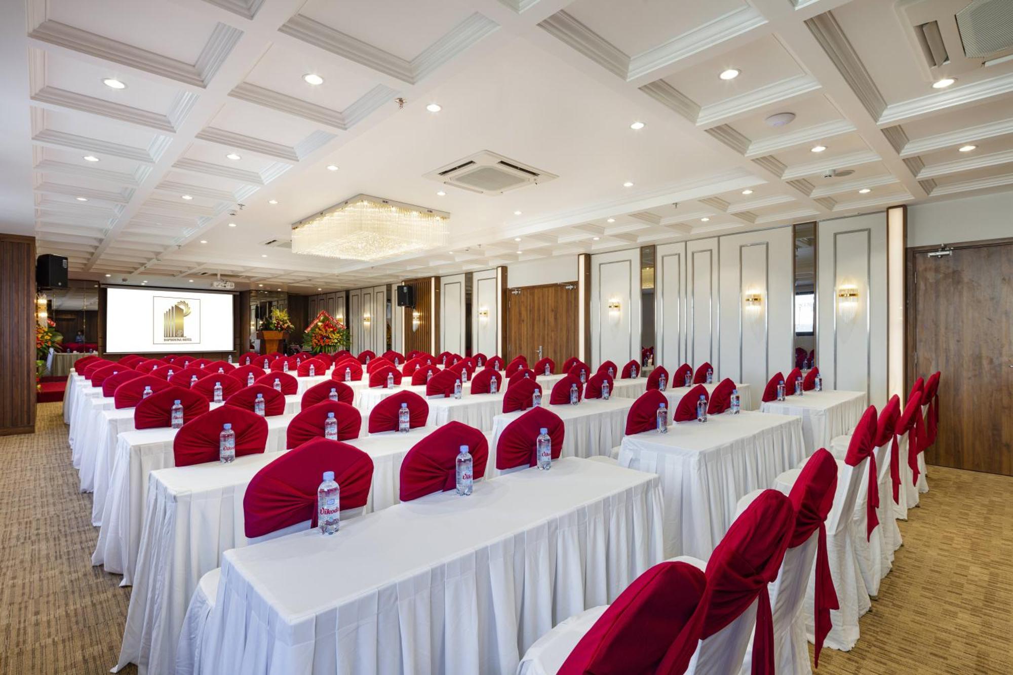 Daphovina Hotel Nha Trang Dış mekan fotoğraf