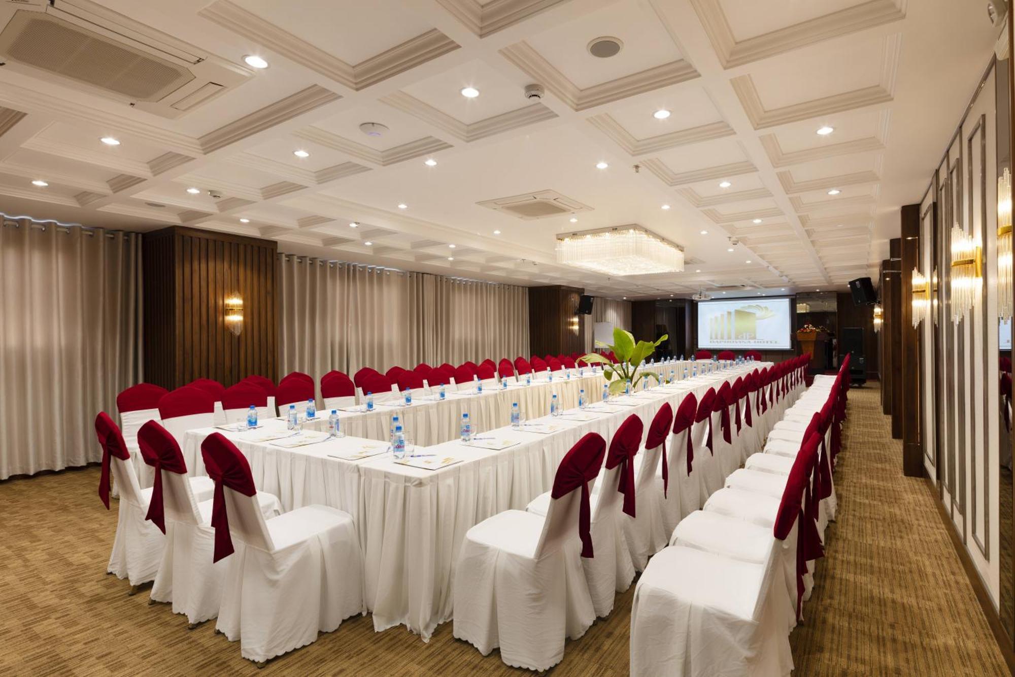 Daphovina Hotel Nha Trang Dış mekan fotoğraf