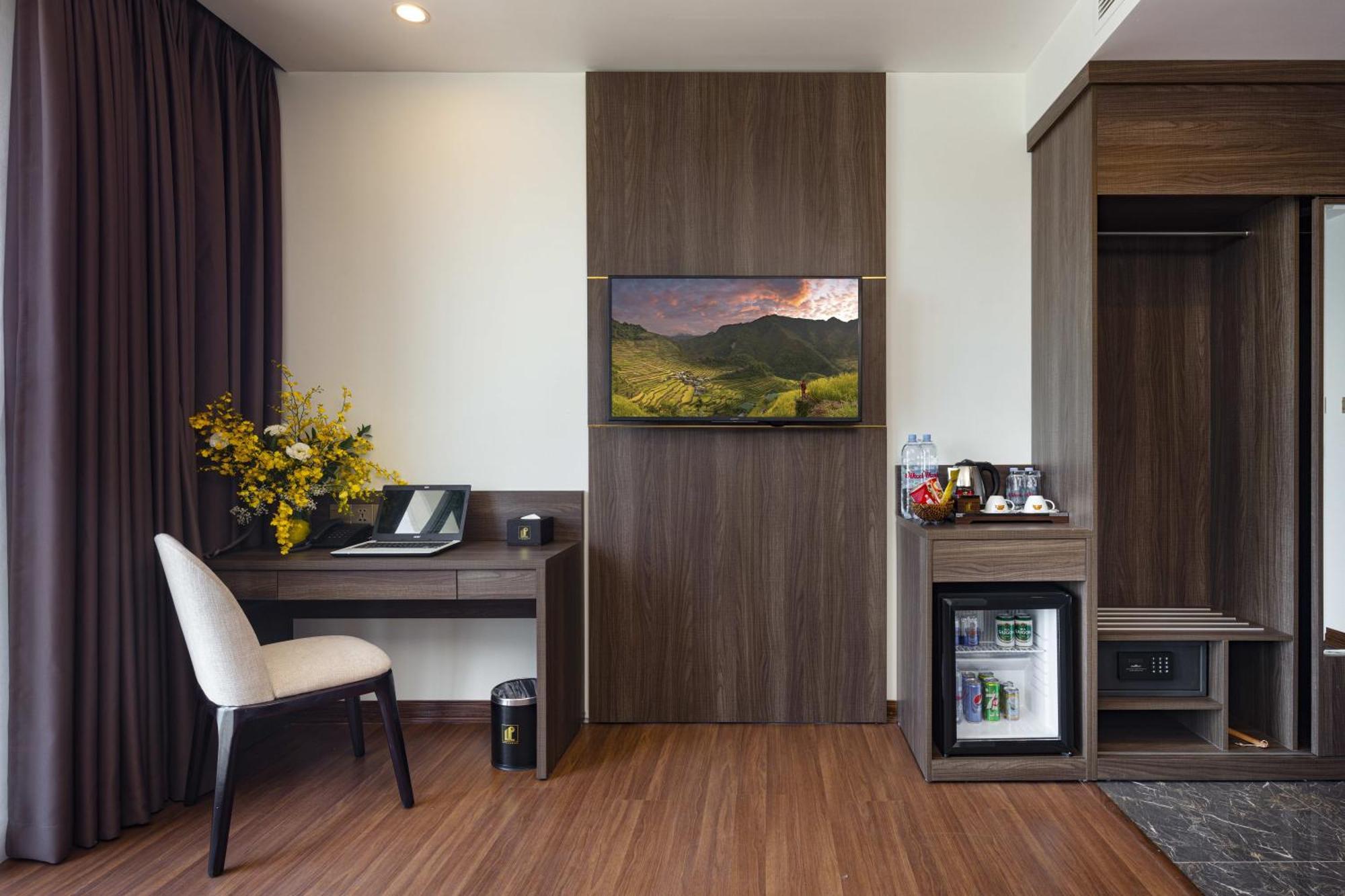 Daphovina Hotel Nha Trang Dış mekan fotoğraf