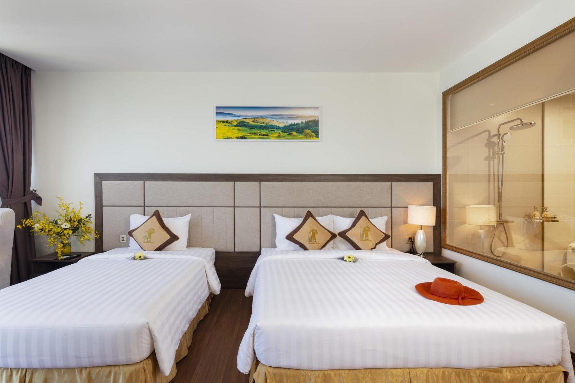 Daphovina Hotel Nha Trang Dış mekan fotoğraf