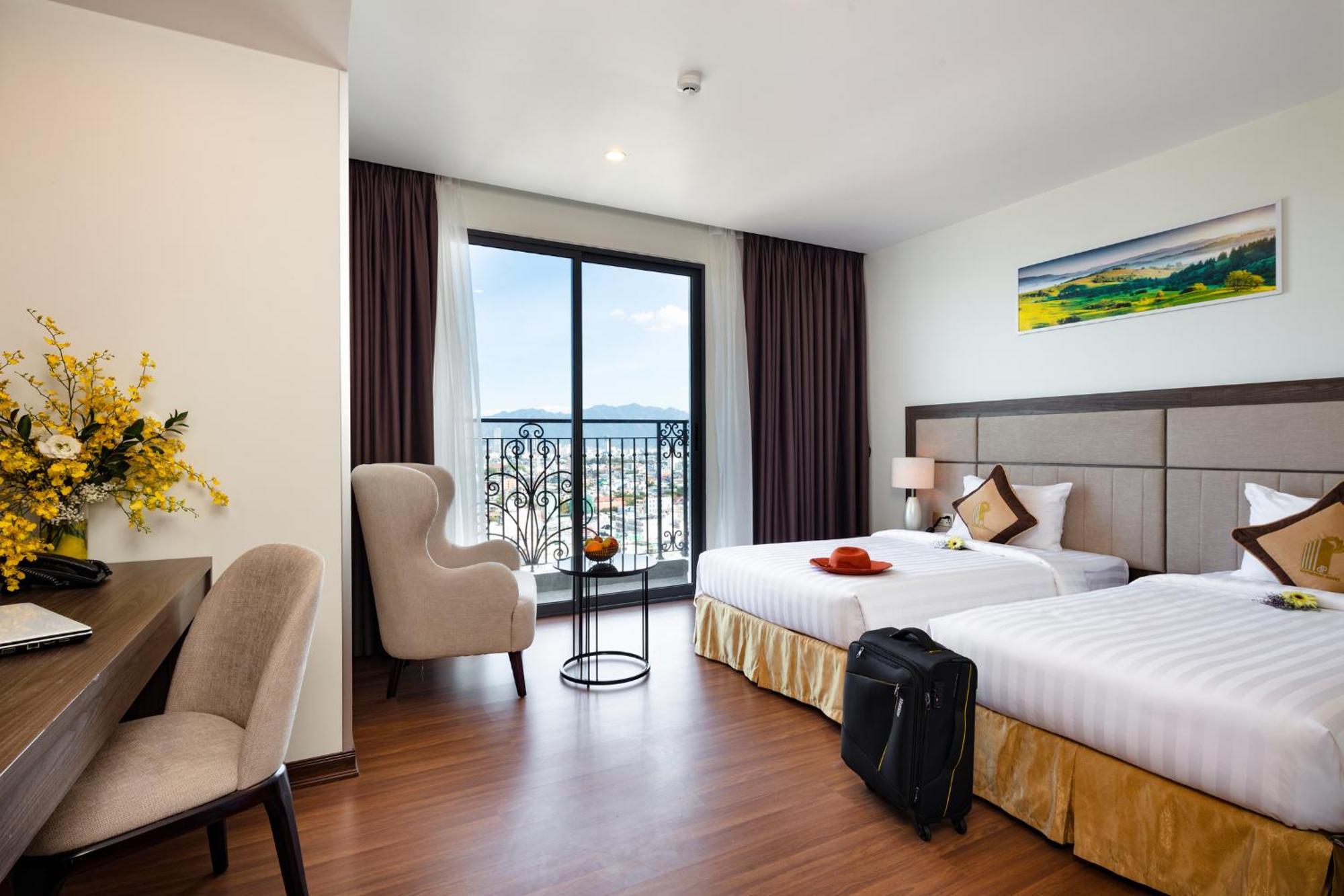 Daphovina Hotel Nha Trang Dış mekan fotoğraf