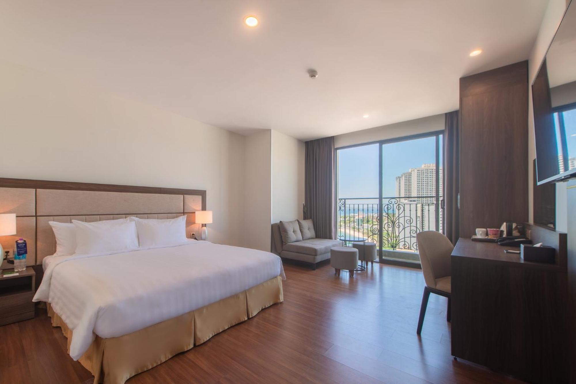Daphovina Hotel Nha Trang Dış mekan fotoğraf