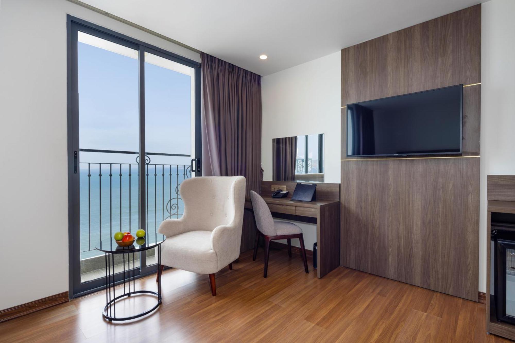 Daphovina Hotel Nha Trang Dış mekan fotoğraf